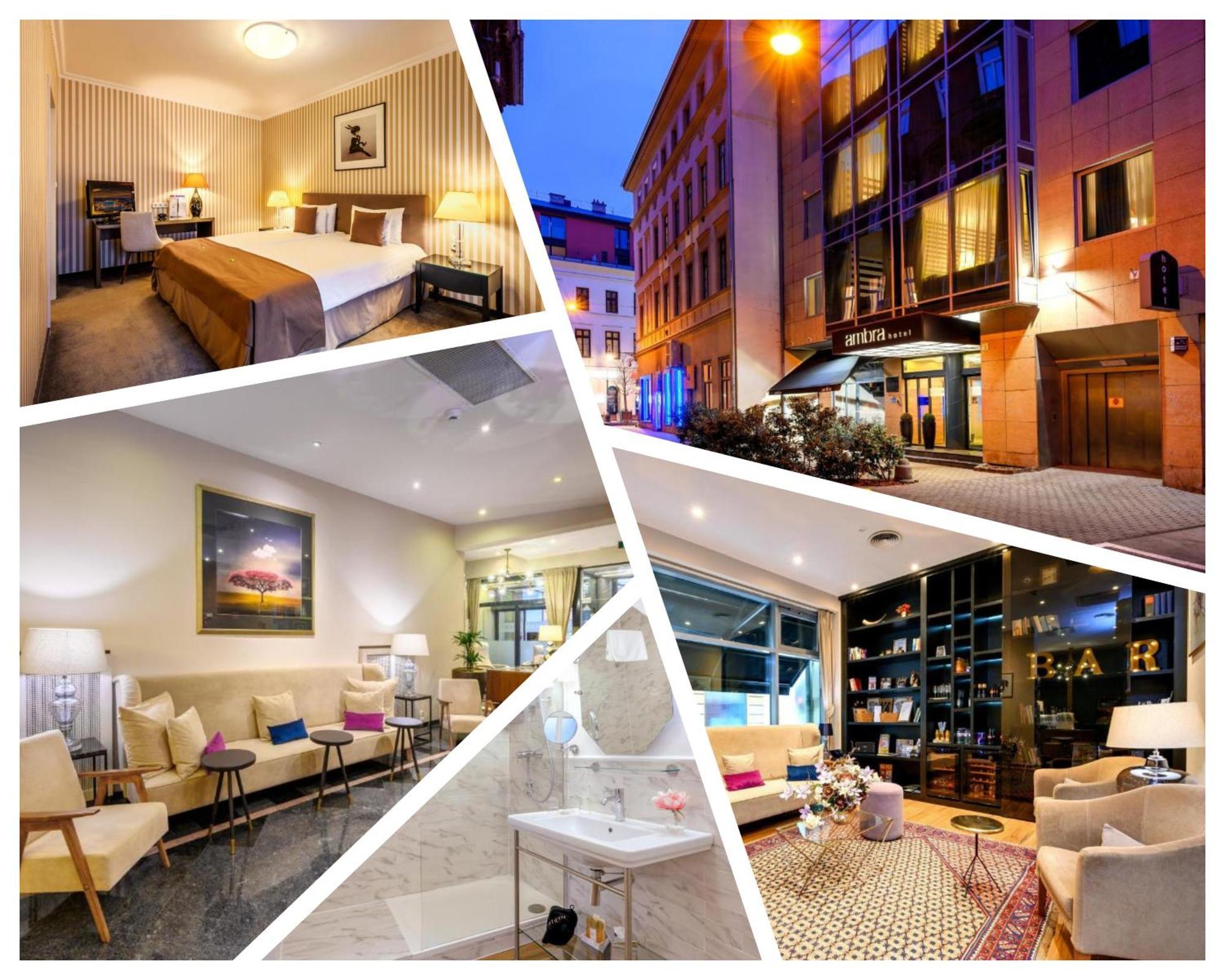Ambra Hotel — Photos 2