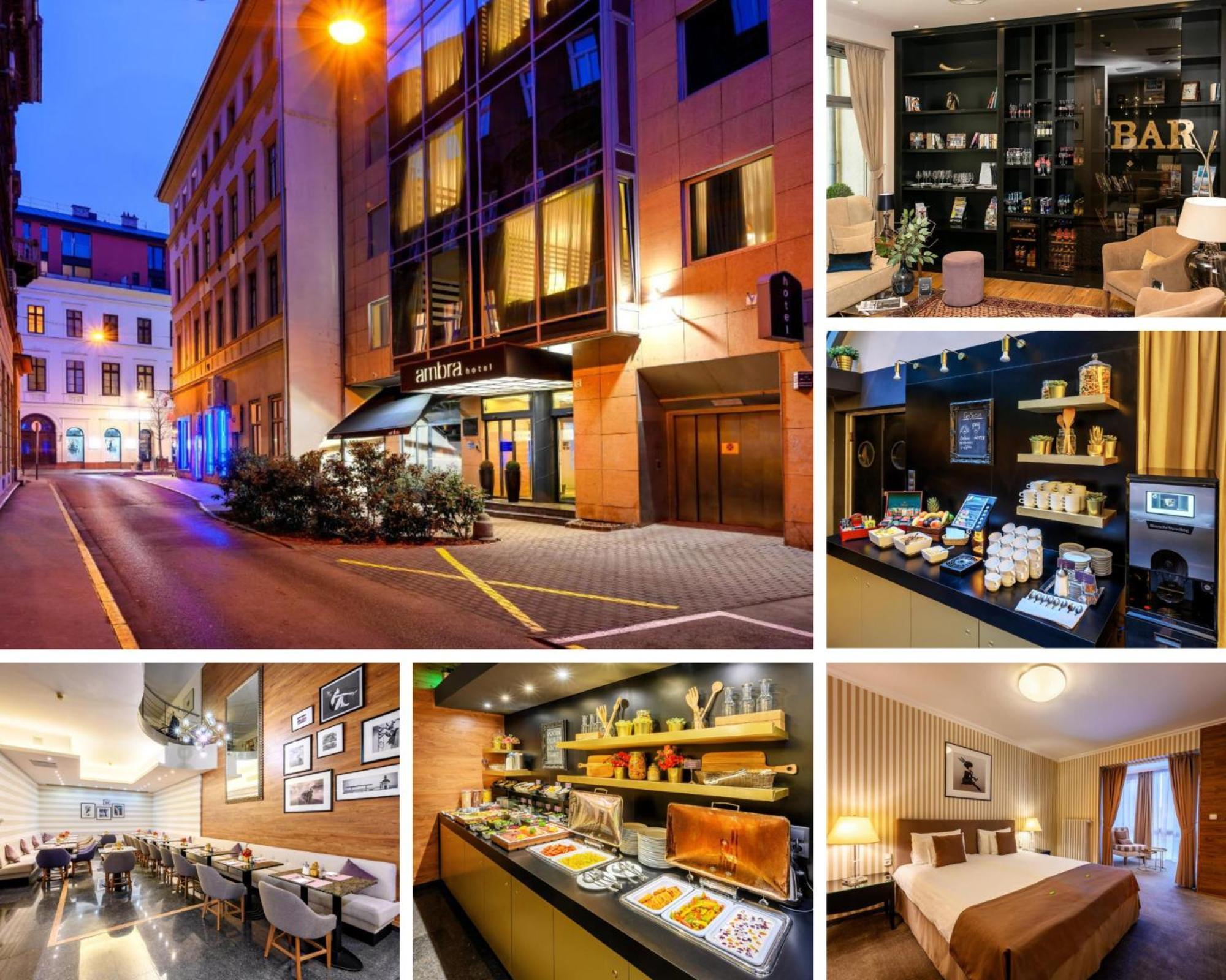 Ambra Hotel — Photos 1